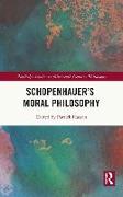 Schopenhauer’s Moral Philosophy