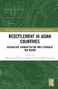 Resettlement in Asian Countries