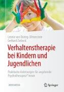 Verhaltenstherapie bei Kindern und Jugendlichen