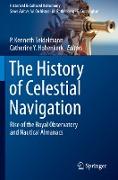 The History of Celestial Navigation