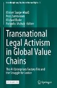 Transnational Legal Activism in Global Value Chains