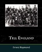 Tell England - A Study in a Generation