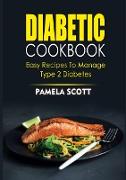 Diabetic Cookbook