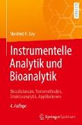 Instrumentelle Analytik und Bioanalytik