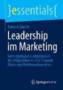 Leadership im Marketing