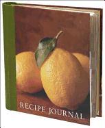 Lemon Recipe Journal