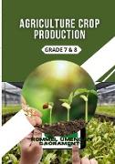AGRICULTURE CROP PRODUCTION