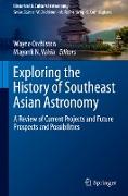 Exploring the History of Southeast Asian Astronomy