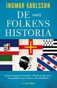 De små folkens historia : minoriteter i Europa