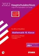 STARK Original-Prüfungen und Training - Hauptschulabschluss 2022 - Mathematik - NRW