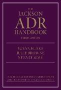 The Jackson ADR Handbook