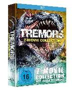 Tremors 7-Movie Collection - Blu-ray - Exklusiv