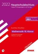 STARK Lösungen zu Original-Prüfungen und Training - Hauptschulabschluss 2022 - Mathematik - NRW