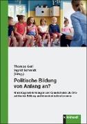 Politische Bildung von Anfang an?