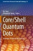 Core/Shell Quantum Dots