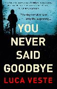 You Never Said Goodbye