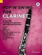 Pop 'n' Swing For Clarinet