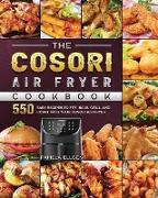 The Cosori Air Fryer Cookbook