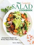 The Complete Salad Cookbook