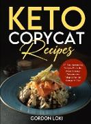 Keto Copycat Recipes