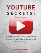 YouTube Secrets!