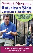 Perfect Phrases in American Sign Language for Beginners