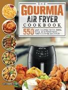 The Gourmia Air Fryer Cookbook