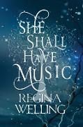 She Shall Have Music (Large Print)