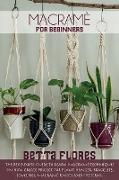 Macrame´ for Beginners