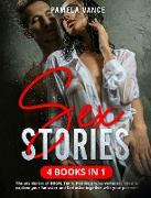 Sex Stories (4 Books in 1)