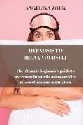 HYPNOSIS TO SLEEP BETTER