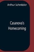Casanova'S Homecoming