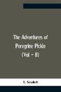 The Adventures Of Peregrine Pickle (Vol - Ii)