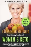 Everything You Need to Know About Women's Keto!