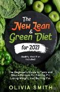 The New Lean & Green Diet for 2021