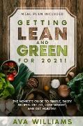 Getting Lean and Green for 2021! (2 books in 1)