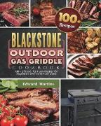Blackstone Outdoor Gas Griddle Cookbook 2021