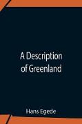 A Description Of Greenland