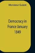 Democracy In France January 1849