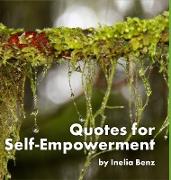 Self-Empowerment Quotes