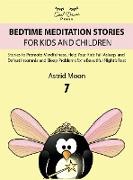 BEDTIME MEDITATION STORIES FOR KIDS AND CHILDREN 7