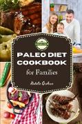 Paleo Diet Cookbook for Families