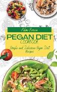 PEGAN DIET COOKBOOK