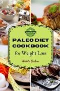 Paleo Diet Cookbook for Weight Loss