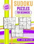 Sudoku Puzzles for Beginners