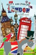 Peety and Poncho Visit London