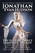 The Elf Girl Effect Complete Trilogy