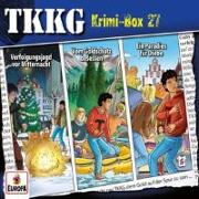 Krimi-Box 27 (Folgen 199,201,202)