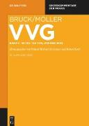 VVG Versicherungsvertragsgesetz Einführung, §§ 100-124 VVG