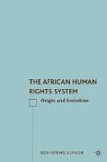 The African Human Rights System